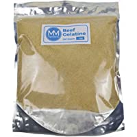 Los mejores  - Gelatina de Bovino 1Kg 240 Bloom. Grado profesional